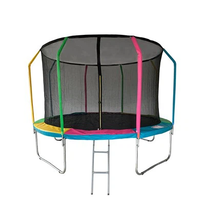 Trampolí del jardí